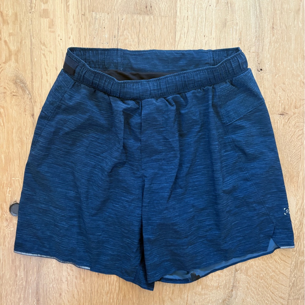 Lulu Lemon men’s running shorts M